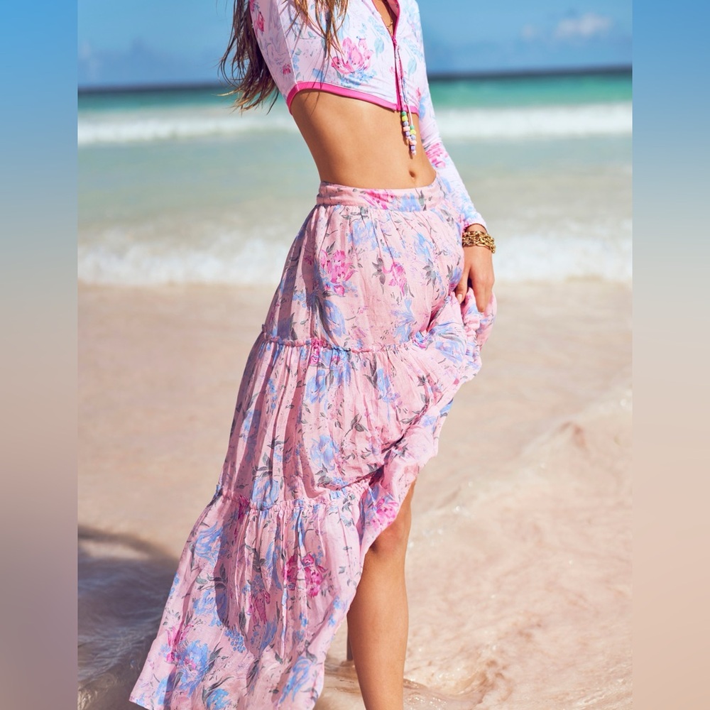 LSF HARU SKIRT